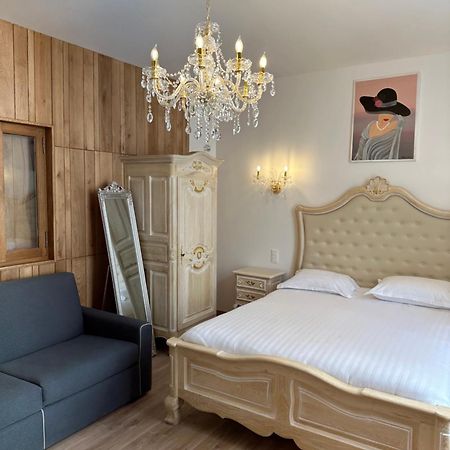 Studio Familial Maison De L'Eglise Du Couvent นาร์บอนน์ ภายนอก รูปภาพ