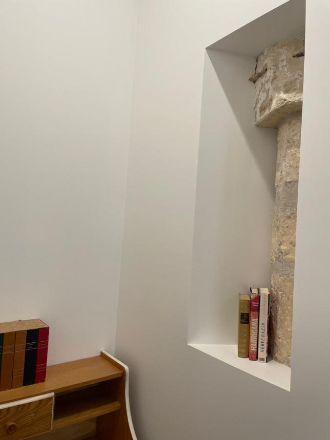Studio Familial Maison De L'Eglise Du Couvent นาร์บอนน์ ภายนอก รูปภาพ