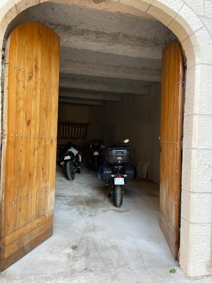Studio Familial Maison De L'Eglise Du Couvent นาร์บอนน์ ภายนอก รูปภาพ