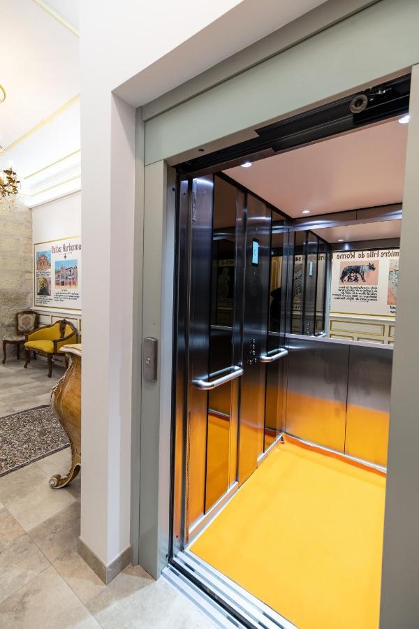 Studio Familial Maison De L'Eglise Du Couvent นาร์บอนน์ ภายนอก รูปภาพ