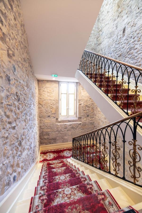 Studio Familial Maison De L'Eglise Du Couvent นาร์บอนน์ ภายนอก รูปภาพ