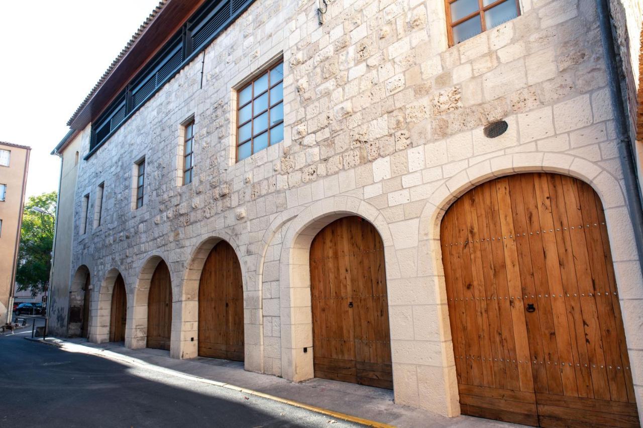 Studio Familial Maison De L'Eglise Du Couvent นาร์บอนน์ ภายนอก รูปภาพ