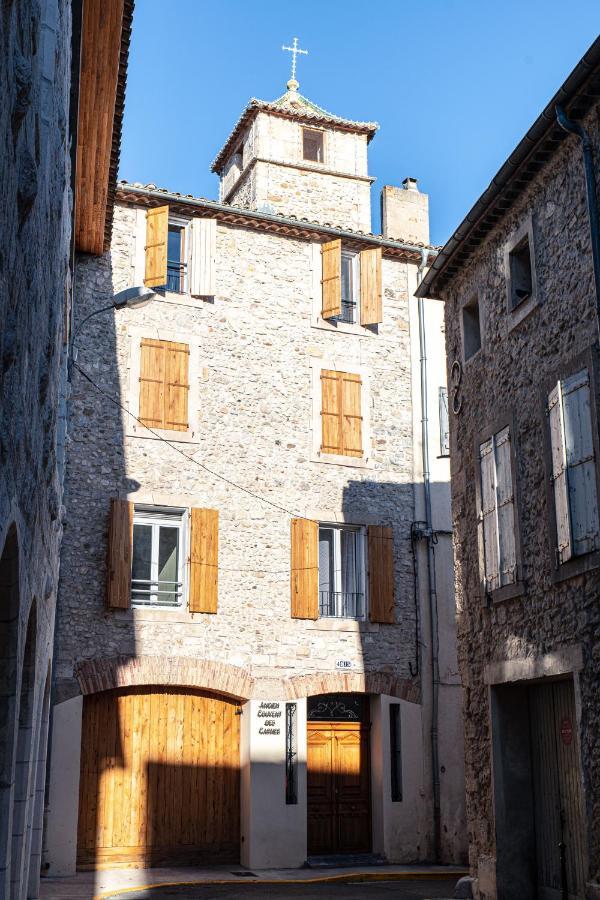 Studio Familial Maison De L'Eglise Du Couvent นาร์บอนน์ ภายนอก รูปภาพ